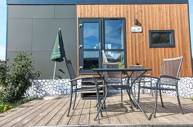Vakantiehuis Tiny Haus Renate