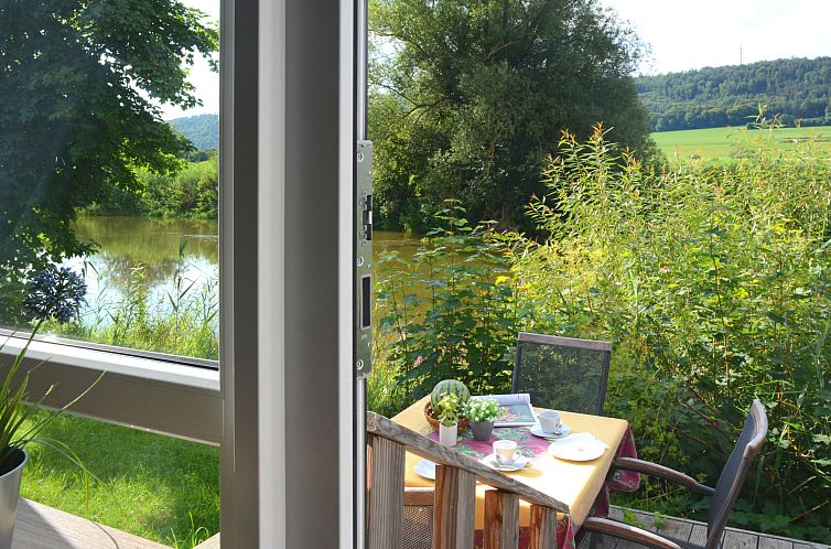 Vakantiehuis Tiny Haus Renate