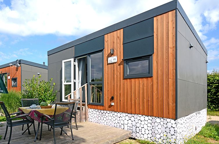 Vakantiehuis Tiny Haus Renate
