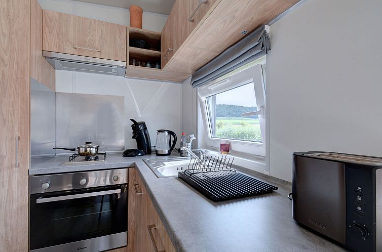 Vakantiehuis Tiny Haus Gabis Puppenkiste