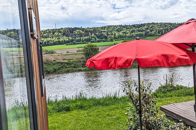 Vakantiehuis Tiny Haus Gabis Puppenkiste