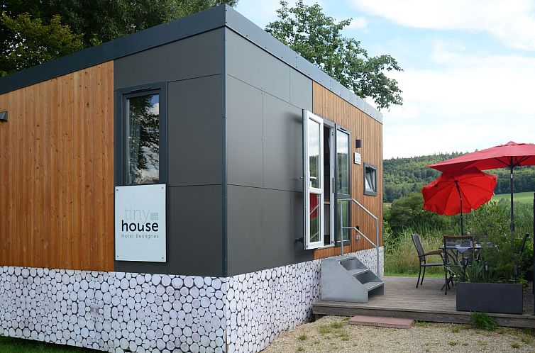 Vakantiehuis Tiny Haus Gabis Puppenkiste