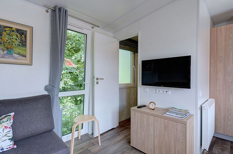 Vakantiehuis Tiny Haus Gabis Puppenkiste