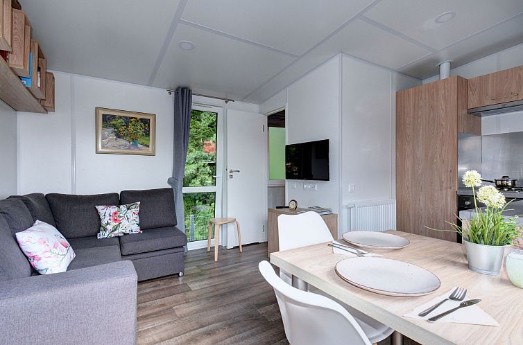 Vakantiehuis Tiny Haus Gabis Puppenkiste