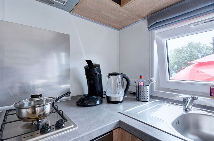 Vakantiehuis Tiny Haus Gabis Puppenkiste