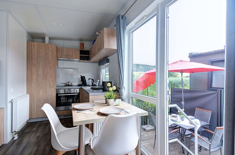 Vakantiehuis Tiny Haus Gabis Puppenkiste