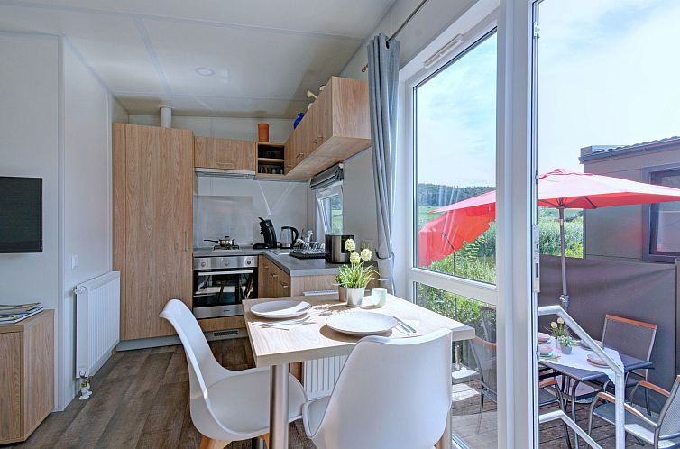 Vakantiehuis Tiny Haus Gabis Puppenkiste