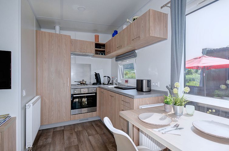Vakantiehuis Tiny Haus Gabis Puppenkiste