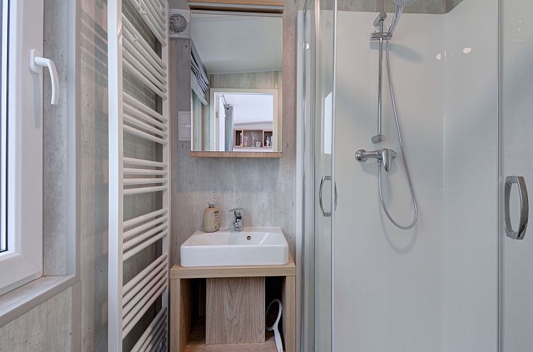 Vakantiehuis Tiny Haus Gabis Puppenkiste
