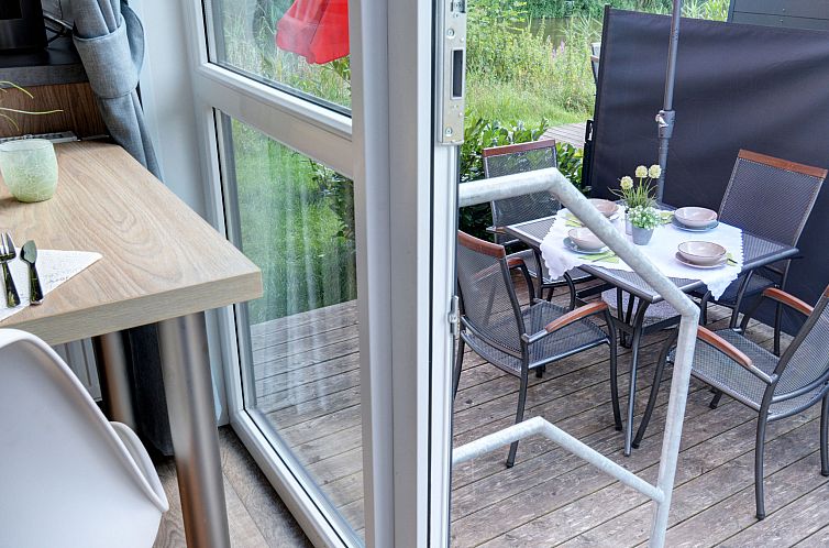 Vakantiehuis Tiny Haus Gabis Puppenkiste