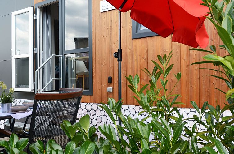 Vakantiehuis Tiny Haus Gabis Puppenkiste