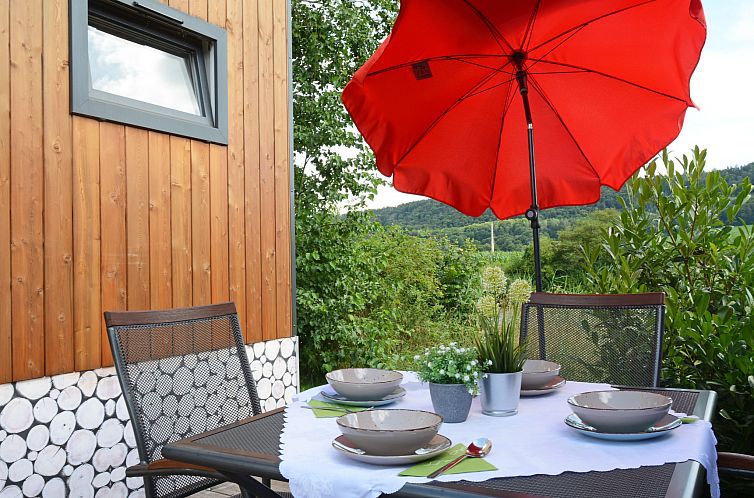 Vakantiehuis Tiny Haus Gabis Puppenkiste