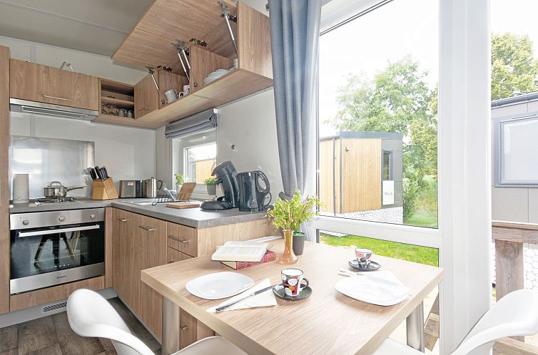 Vakantiehuis Tiny Haus Martina