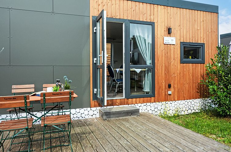 Unterkunft 03337906 - Ferienhaus Bayern - Vakantiehuis Tiny Haus Ingrid