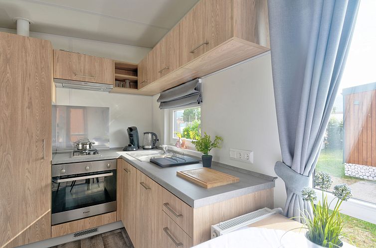 Vakantiehuis Tiny Haus Ingrid