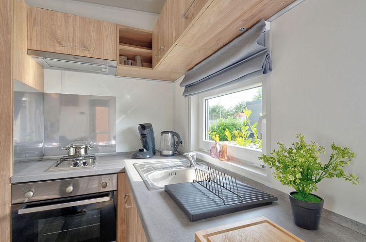 Vakantiehuis Tiny Haus Ingrid