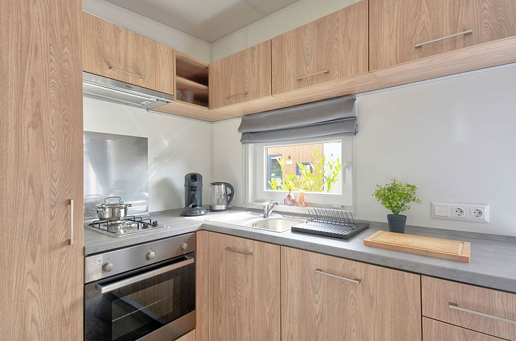 Vakantiehuis Tiny Haus Ingrid