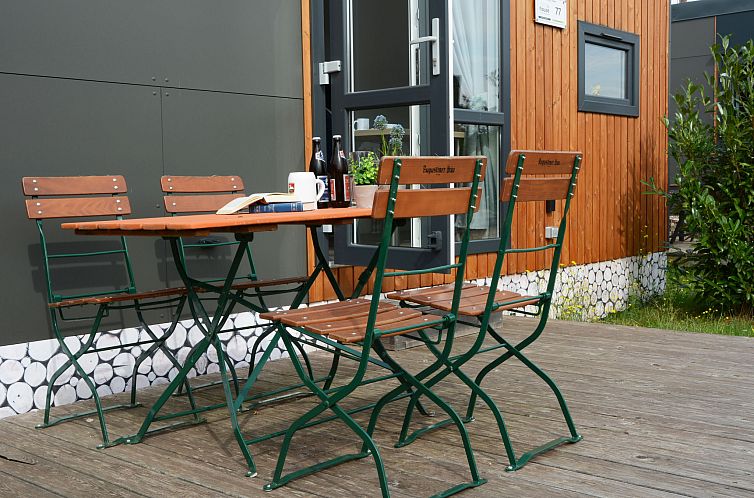 Vakantiehuis Tiny Haus Ingrid