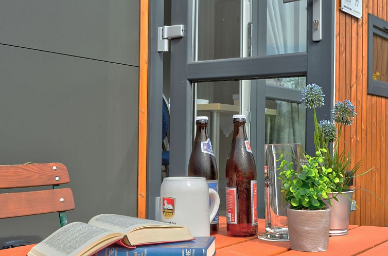 Vakantiehuis Tiny Haus Ingrid