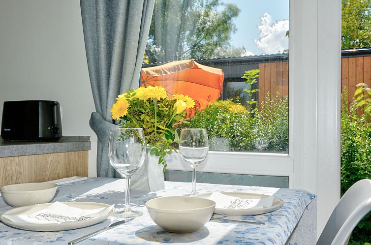 Vakantiehuis Tiny Haus Conny