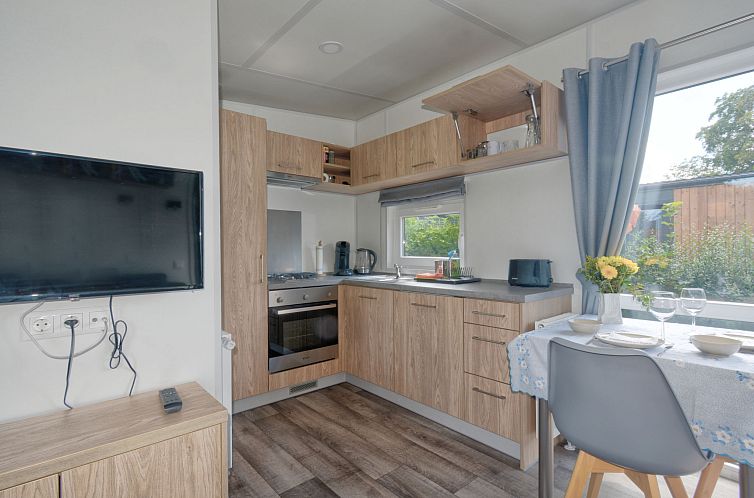 Vakantiehuis Tiny Haus Conny