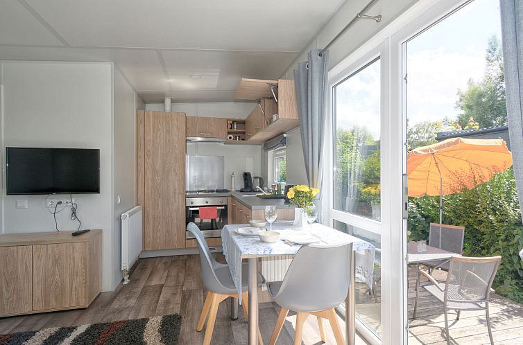 Vakantiehuis Tiny Haus Conny