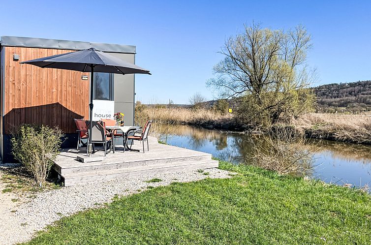 Guest house 03337908 - Holiday property Bavaria - Vakantiehuis Tiny Haus Lieblingsplatz