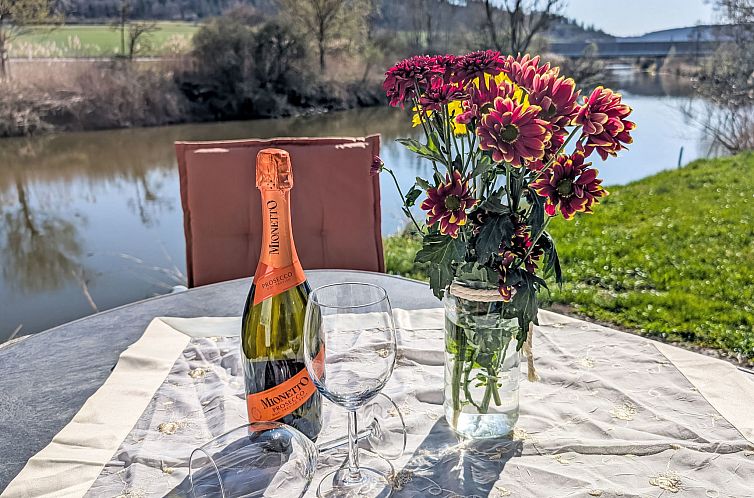 Vakantiehuis Tiny Haus Lieblingsplatz