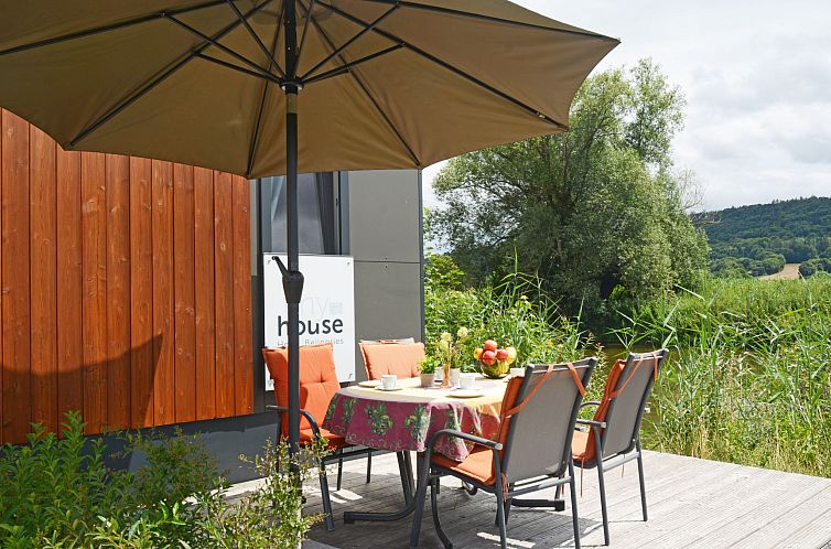 Vakantiehuis Tiny Haus Lieblingsplatz