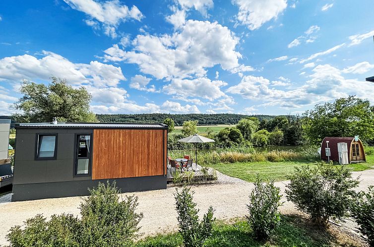 Vakantiehuis Tiny Haus Lieblingsplatz