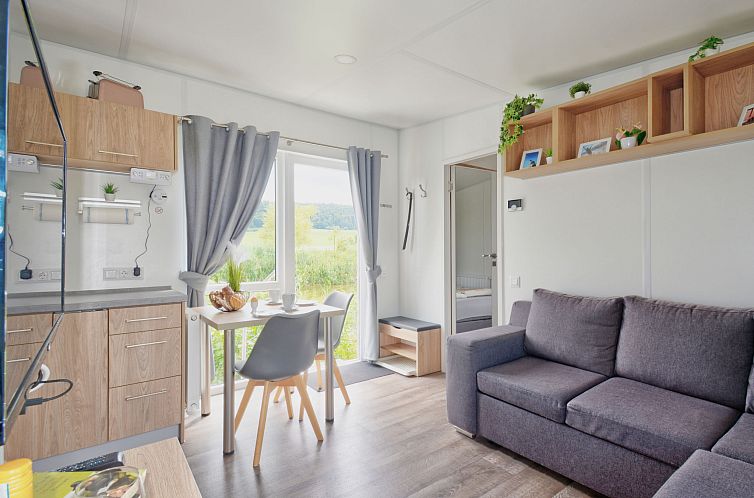 Vakantiehuis Tiny Haus Lieblingsplatz