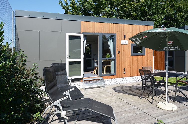 Unterkunft 03337909 - Ferienhaus Bayern - Vakantiehuis Tiny Haus Marion