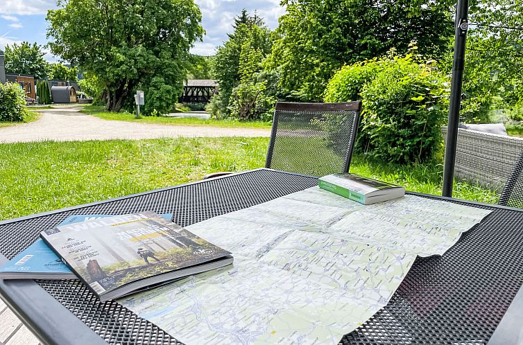 Vakantiehuis Tiny Haus Marion