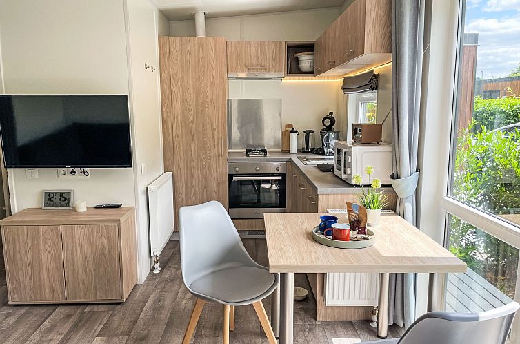 Vakantiehuis Tiny Haus Marion