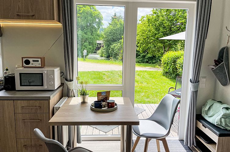 Vakantiehuis Tiny Haus Marion