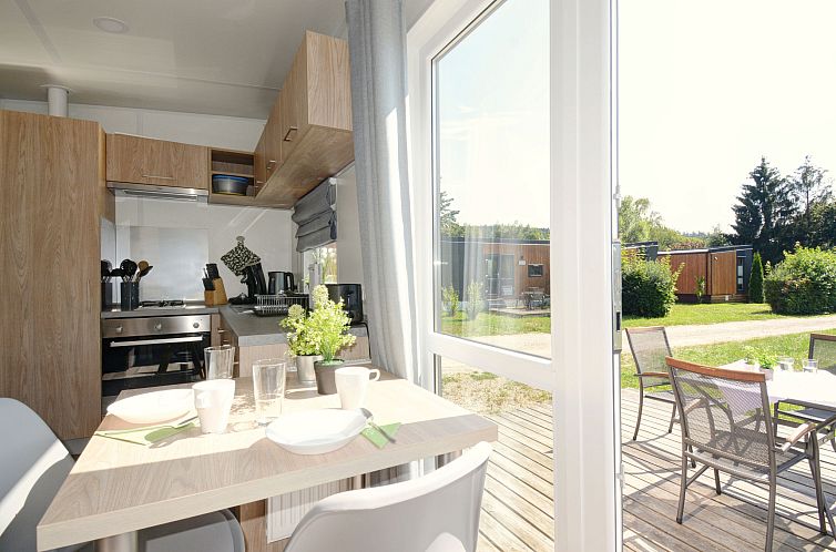 Vakantiehuis Tiny Haus Ludwig