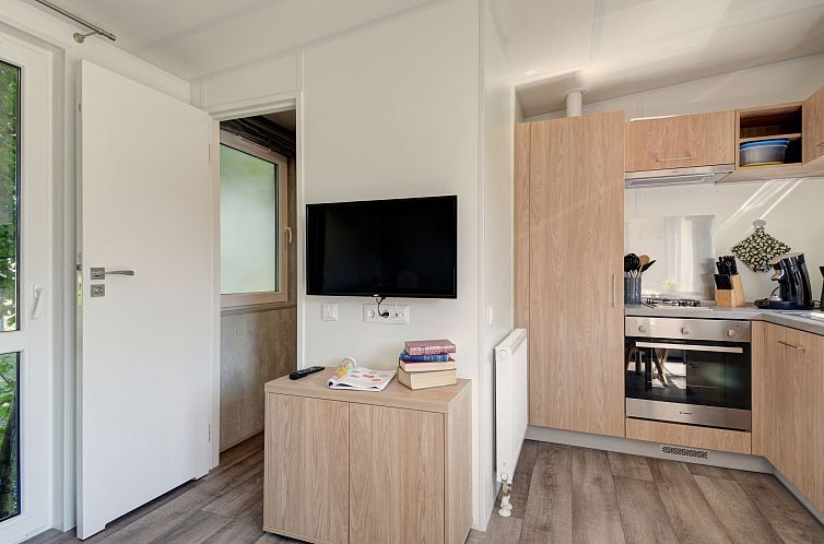 Vakantiehuis Tiny Haus Ludwig