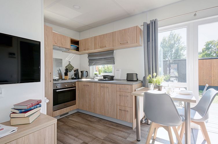 Vakantiehuis Tiny Haus Ludwig