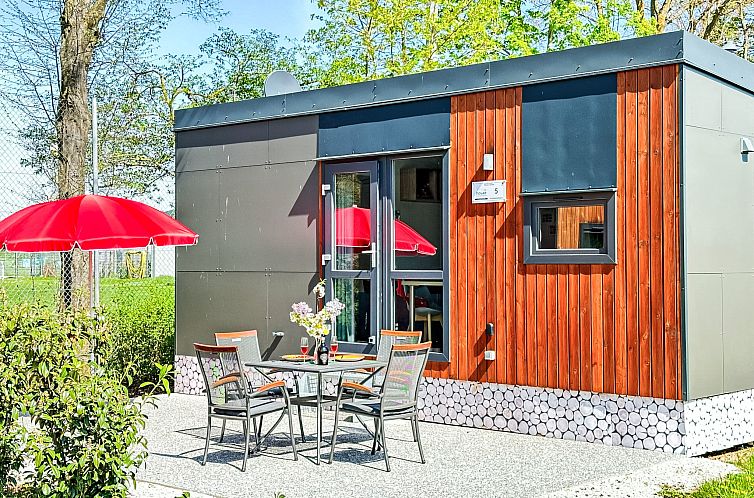 Unterkunft 03337911 - Ferienhaus Bayern - Vakantiehuis Tiny Haus Hirschberg