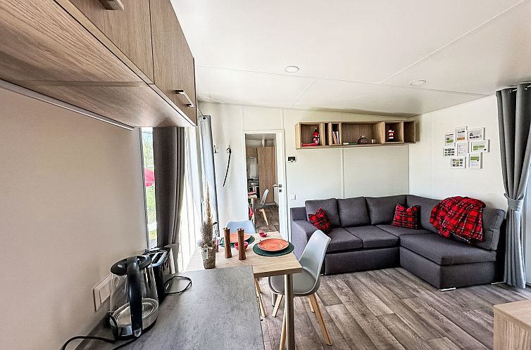 Vakantiehuis Tiny Haus Hirschberg