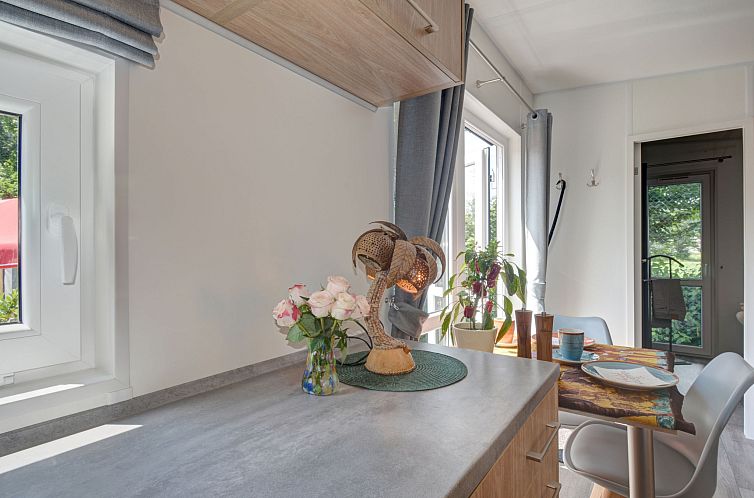 Vakantiehuis Tiny Haus Hirschberg