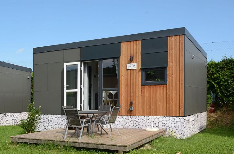 Unterkunft 03337913 - Ferienhaus Bayern - Vakantiehuis Tiny Haus Beilngries