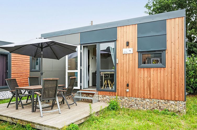 Verblijf 03337914 - Vakantiewoning Beieren - Vakantiehuis Tiny Haus Central