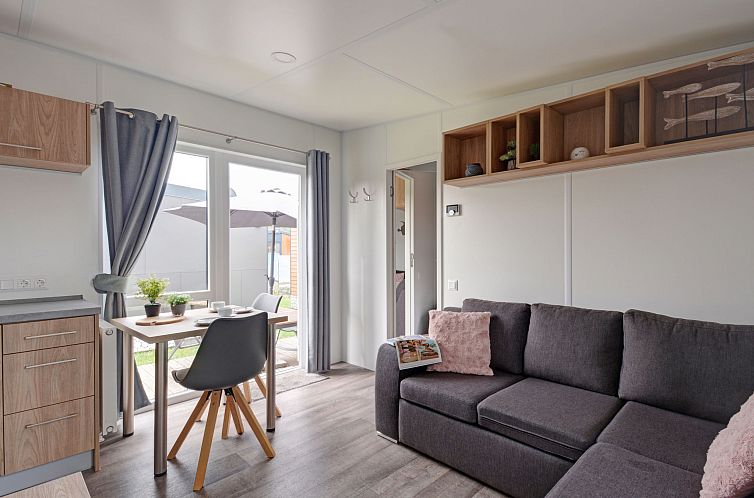 Vakantiehuis Tiny Haus Central