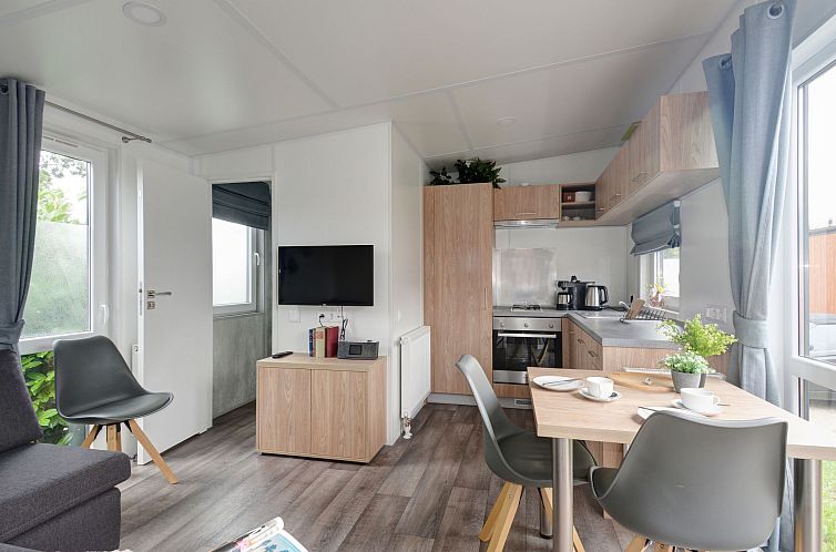 Vakantiehuis Tiny Haus Central