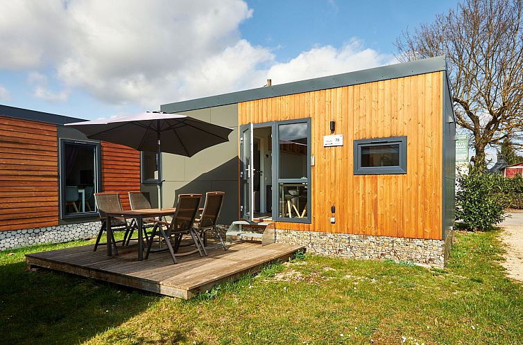 Vakantiehuis Tiny Haus Central