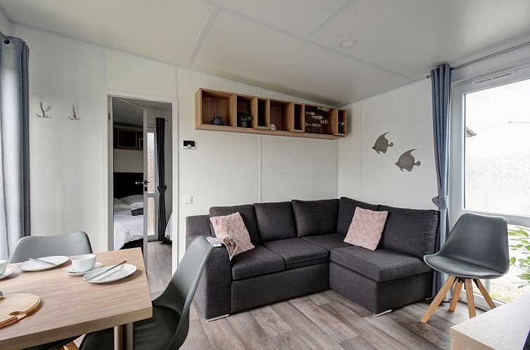 Vakantiehuis Tiny Haus Central