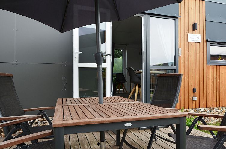 Vakantiehuis Tiny Haus Central