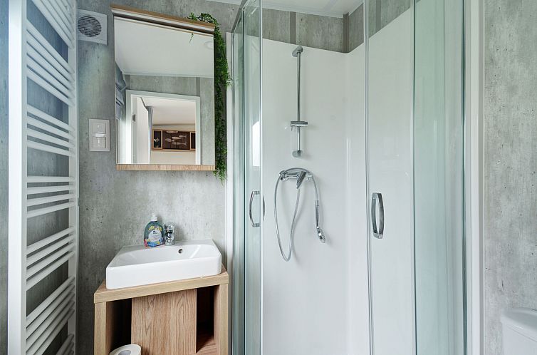 Vakantiehuis Tiny Haus Central