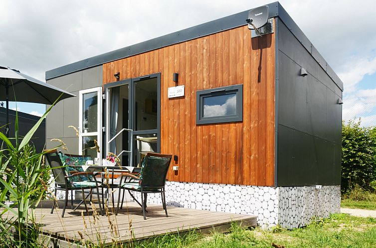 Guest house 03337915 - Holiday property Bavaria - Vakantiehuis Tiny Haus Altmühlblick